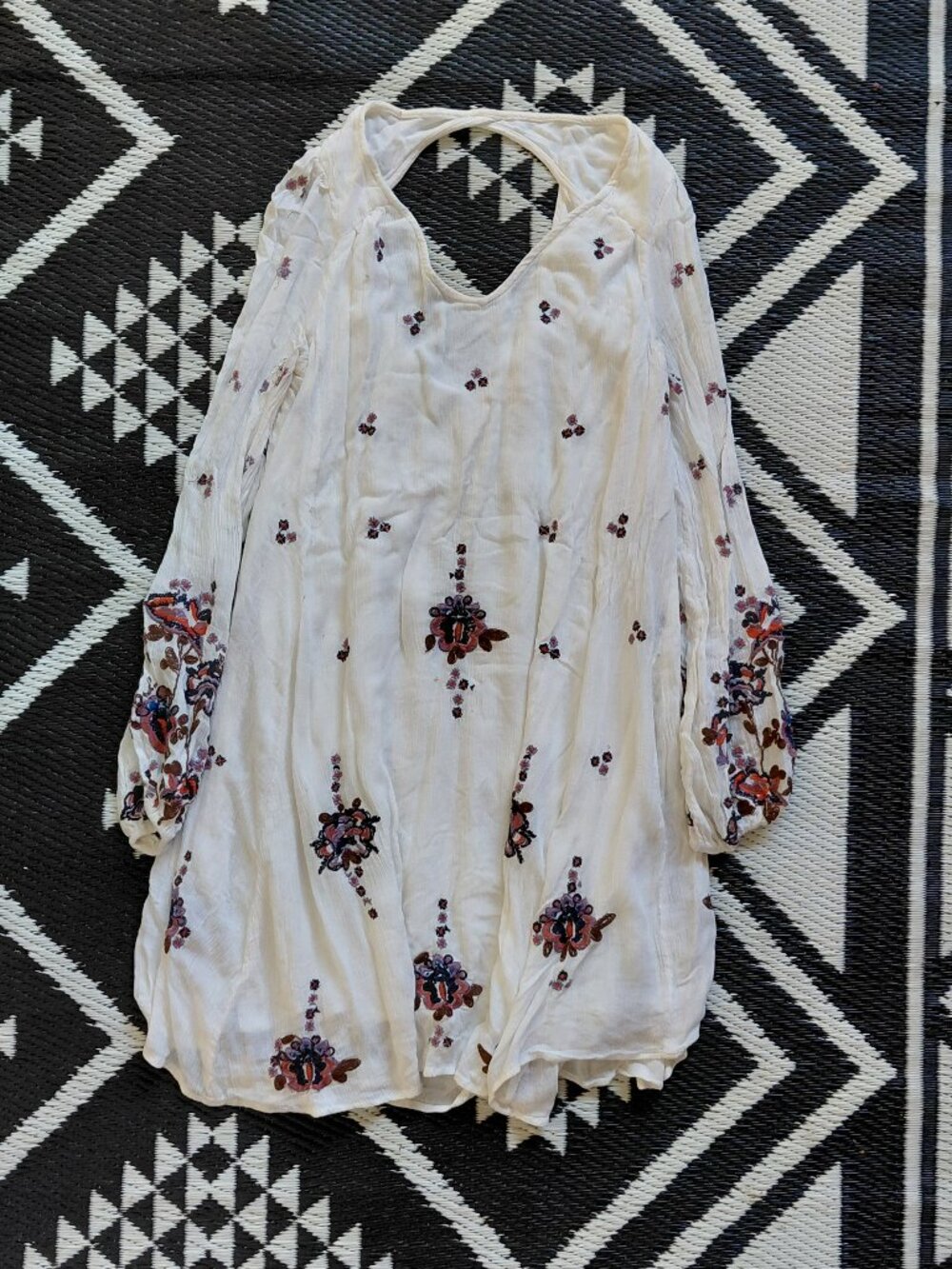 FREE PEOPLE I DRESS I OXFORD